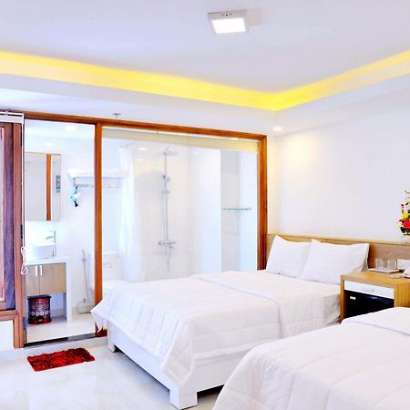 New Century Hotel Nha Trang Zewnętrze zdjęcie