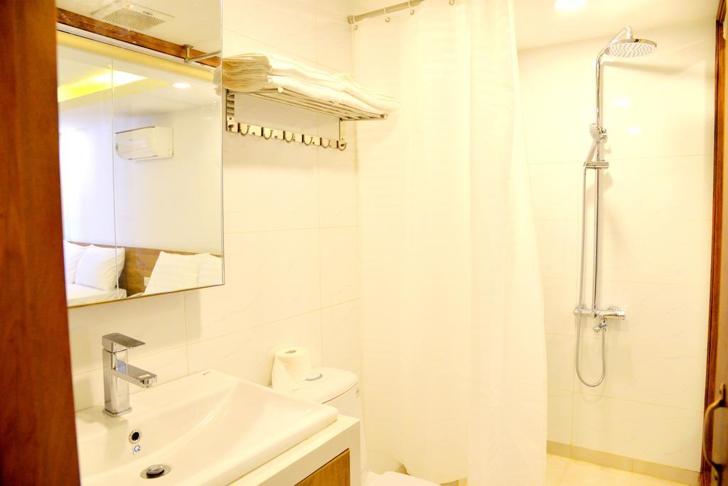New Century Hotel Nha Trang Zewnętrze zdjęcie