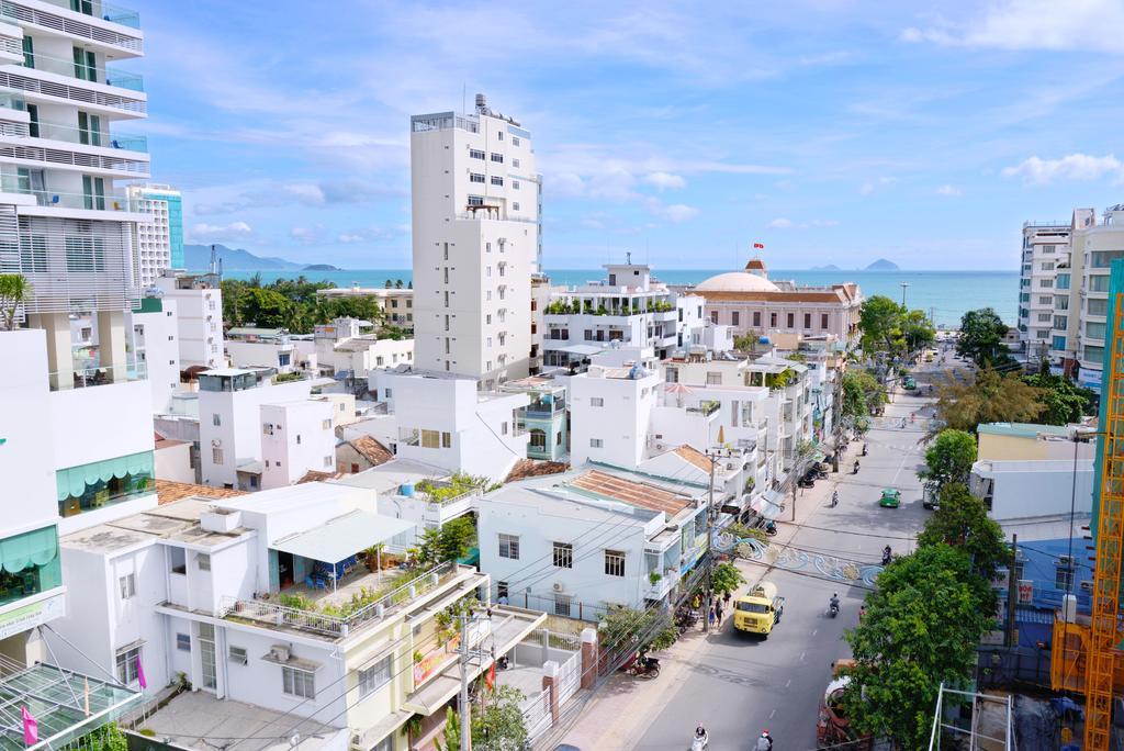 New Century Hotel Nha Trang Zewnętrze zdjęcie