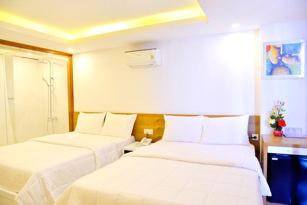 New Century Hotel Nha Trang Zewnętrze zdjęcie