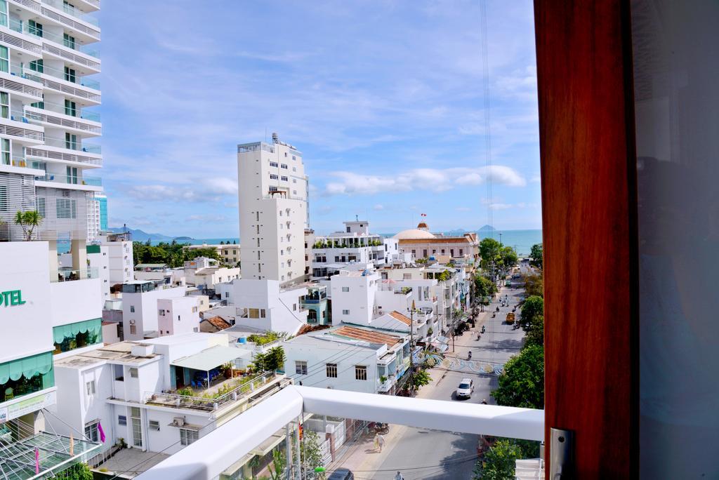 New Century Hotel Nha Trang Zewnętrze zdjęcie