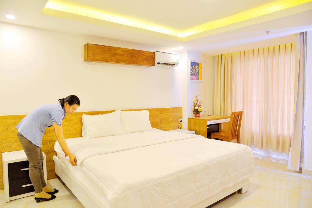 New Century Hotel Nha Trang Zewnętrze zdjęcie