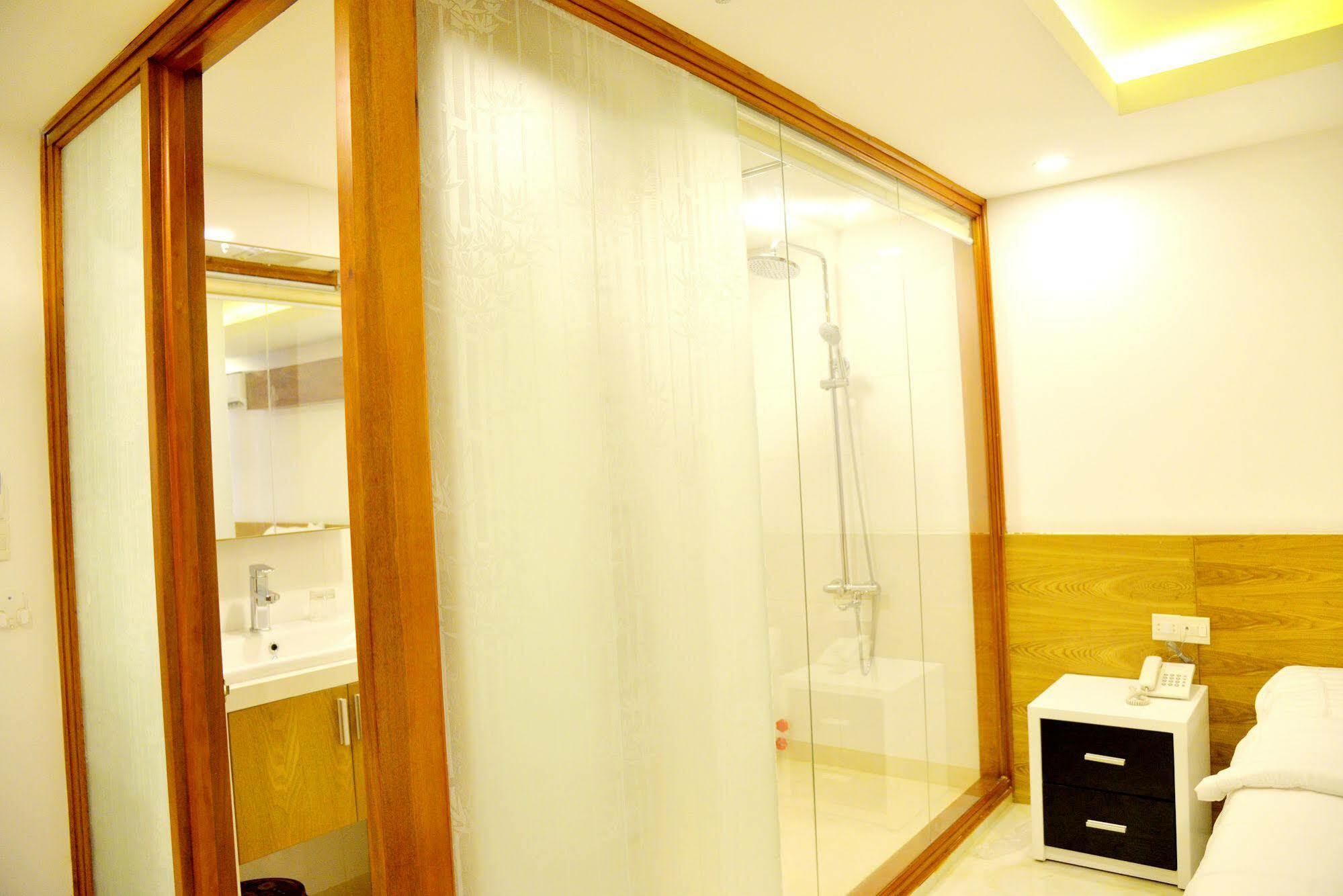 New Century Hotel Nha Trang Zewnętrze zdjęcie