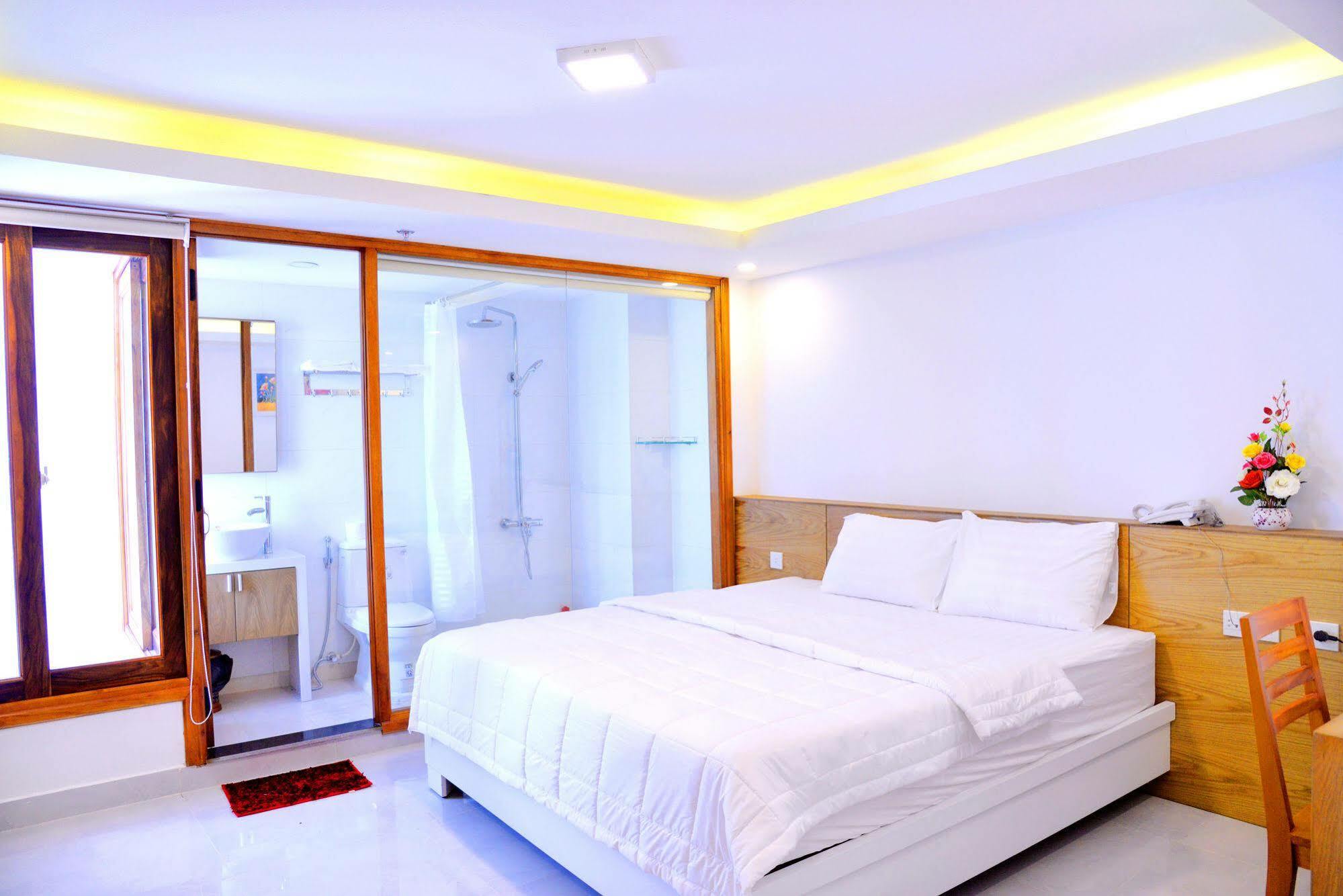 New Century Hotel Nha Trang Zewnętrze zdjęcie