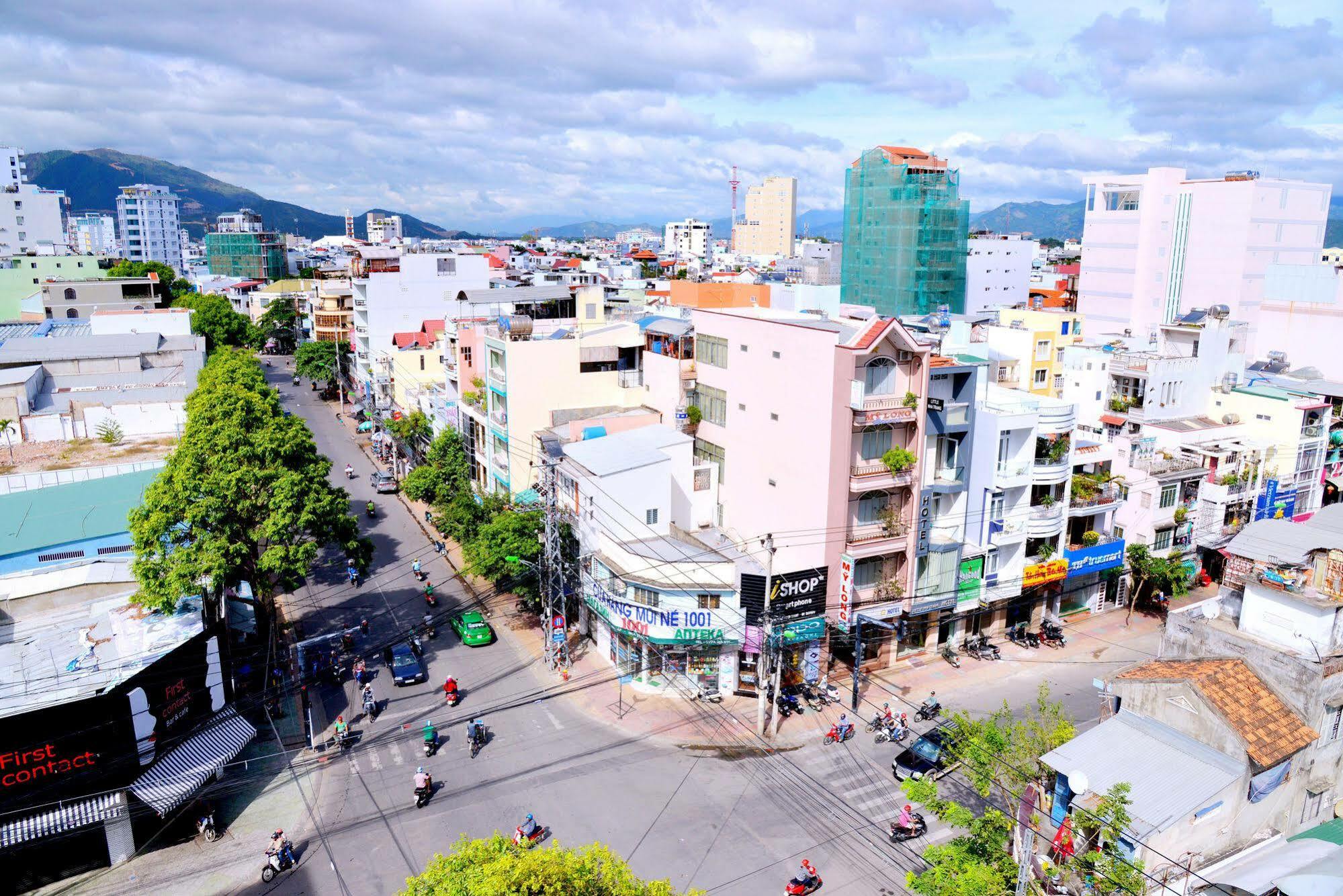 New Century Hotel Nha Trang Zewnętrze zdjęcie