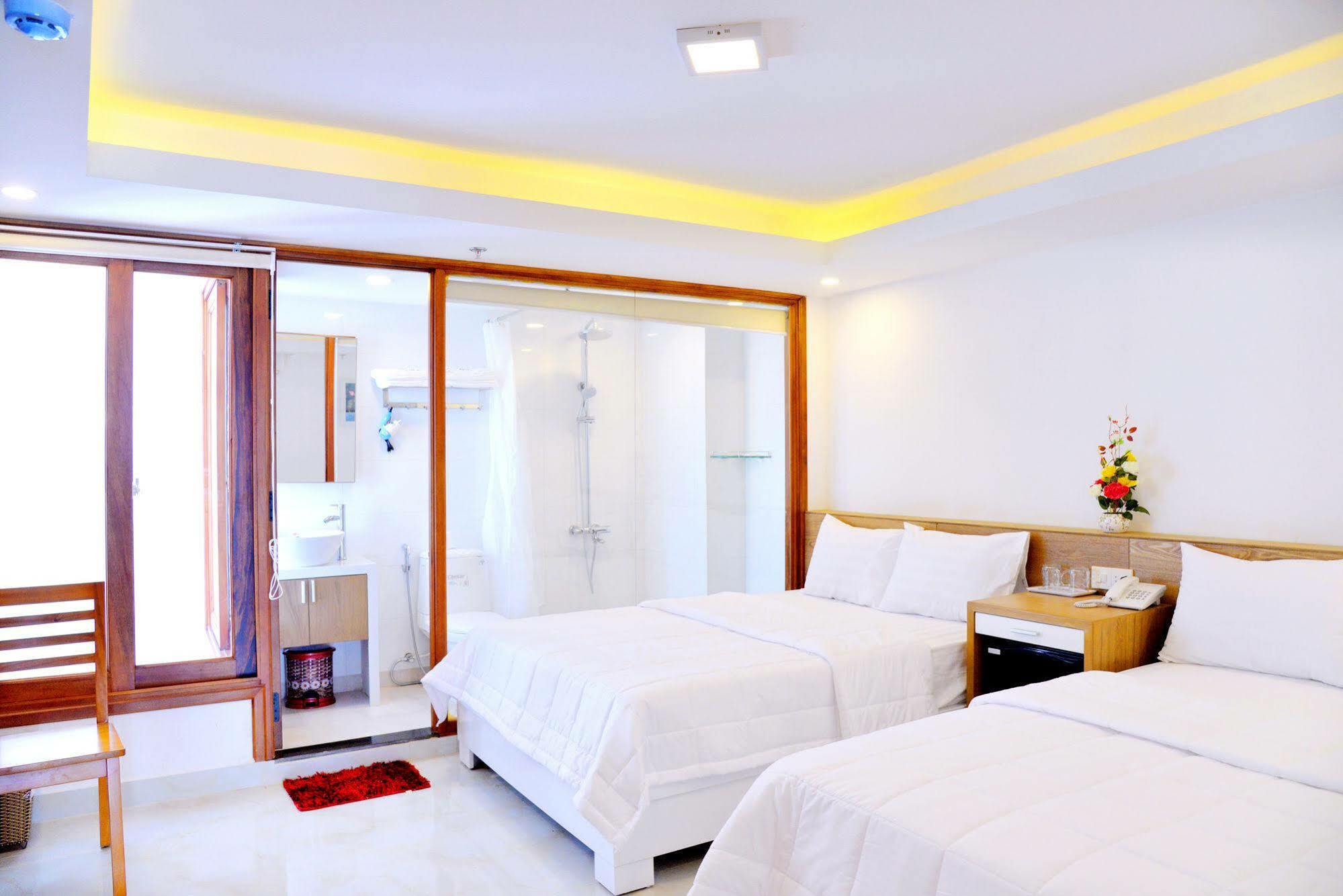 New Century Hotel Nha Trang Zewnętrze zdjęcie