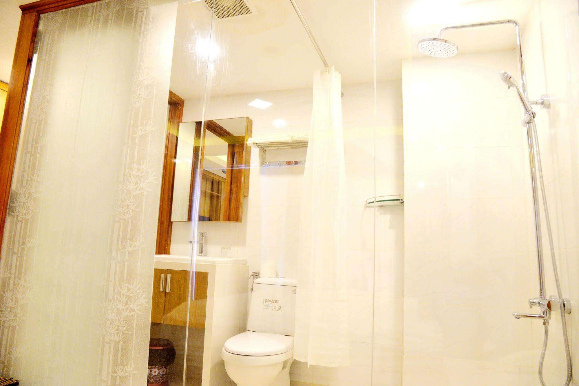 New Century Hotel Nha Trang Zewnętrze zdjęcie